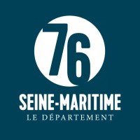 Logo Seine Maritime 76